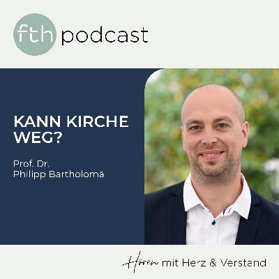Philipp Bartholomä: Kann Kirche weg?