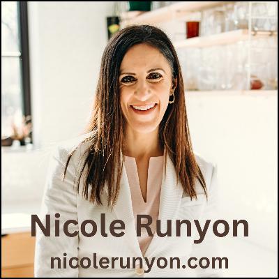 EP 115: NICOLE RUNYON: Parenting Teens through the Tech Storm!