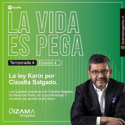 La ley Karin por Claudia Salgado