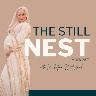 Episode 7 - "Birth trauma is anything the woman says is traumatic" Dr Rakime Elmir | Birth trauma, fathers experience of birth Episode 7 - "Birth trauma is anything the woman says is traumatic" Dr Rakime Elmir | Birth trauma, fathers experience of birth