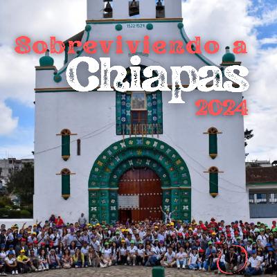 [Día 4 - Final] Sobreviviendo a Chiapas: Iglesia de San Juan Chamula, Cañón del Sumidero, Grutas de Rancho Nuevo y Chiapa de Corzo