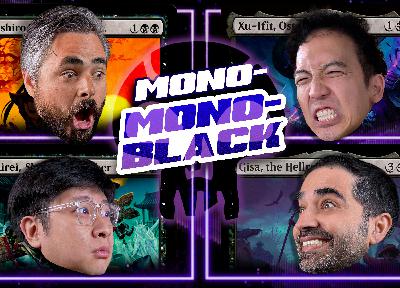 Mono Mono-Black Battle | Extra Turns 64 Mono Mono-Black Battle | Extra Turns 64