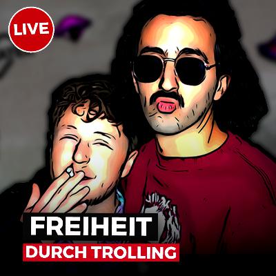 🚨 LIVE #01: Wie wir durch Trolling das System stürzen! | Lars (TrollingProfessional) 🚨 LIVE #01: Wie wir durch Trolling das System stürzen! | Lars (TrollingProfessional)