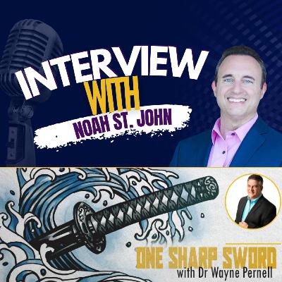 Interview with Noah St. John