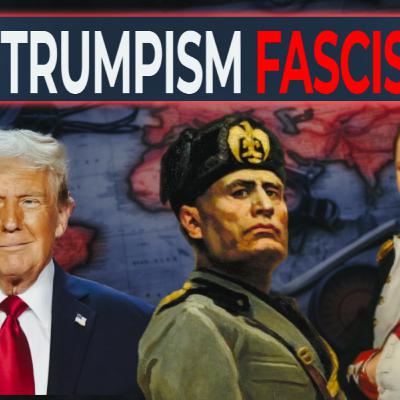 Fascism vs Bonapartism Vs Caesarism (Ft. C. Derick Varn)