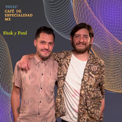 26 / Cardinal Casa de Café / CDMX / Shak & Paul 26 / Cardinal Casa de Café / CDMX / Shak & Paul