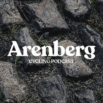 Arenberg Podcast #20　オランダ人元プロ選手が語るシクロクロスの実際　ゴセ・ファンデルメール