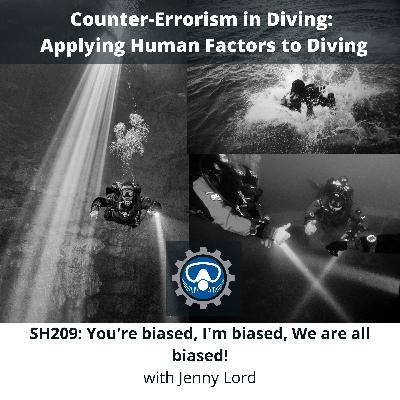 SH209: You're biased, I'm biased, We are all biased!
