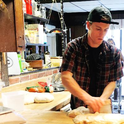 Maxwell Leonard of Secret Bakery