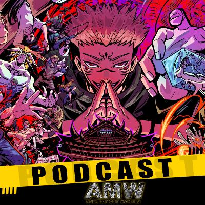A.M.W Podcast - Let's Talk About (Season 3 Episode 4) Jujutsu Kaisen