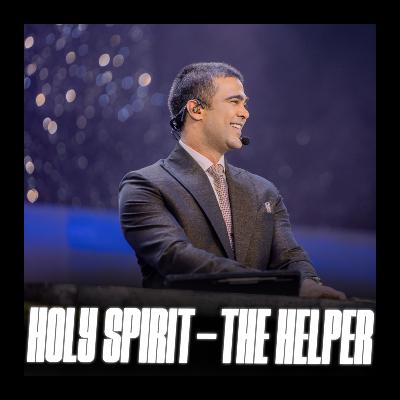 Holy Spirit - The Helper