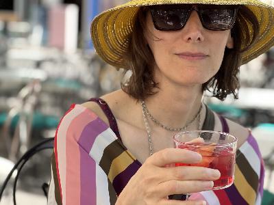 Marseille Cocktails with Meryll Cawn of Ginger Phœnix