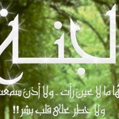من عجائب الجنة للشيخ محمد المنجد