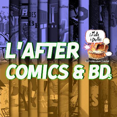 L'AFTER Comics & BDs #09