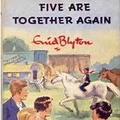 The famous five series every  Friday