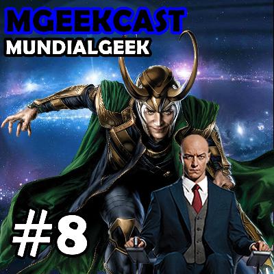 # 8 - LOKI, HBOMax, Herois com Deficiencia e #SHORTS # 8 - LOKI, HBOMax, Herois com Deficiencia e #SHORTS