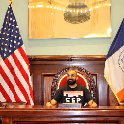 Episode 3 - Aankit Patel (part 2 of 2)