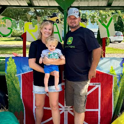 Corn, Beans and Shorthorns - Farming in Indiana with Shane and Val Wallis