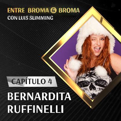 Temp. 2 Capítulo 4: Bernardita Ruffinelli