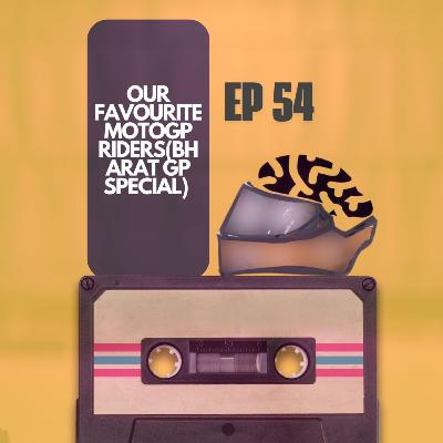 "Our Favourite MotoGP Riders and Their Iconic Moments" I Motopsychcle Podcast I Episode 54