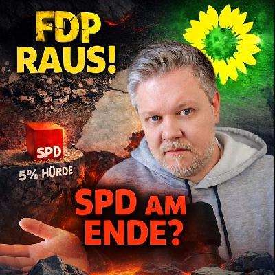 #435: AfD legt massiv zu