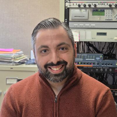 Episode 379: Backstage with Eric Episode 384 Episode 379: Backstage with Eric Episode 384