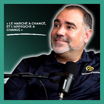 Jean-François Caron : transparence, intégrité & vision en financement | RSI