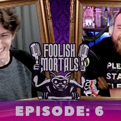 Constance Distractaway | Foolish Mortals | Ep. 6