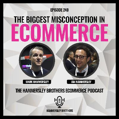 The Biggest Misconception in Ecommerce