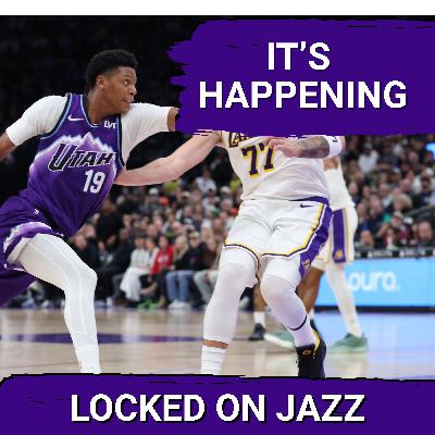 HAPPENING: Ace Bailey IGNITES Utah Jazz - Why This Rookie Is the REAL DEAL HAPPENING: Ace Bailey IGNITES Utah Jazz - Why This Rookie Is the REAL DEAL