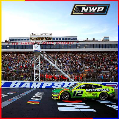 Penske Strikes Back, Gibbs Civil War, Game Reveal, and Full Season Points Possible?! (ft. Auto Racing Analytics)