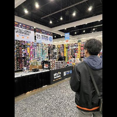 【No.76】Creator Seed ‐L.A. Comic Conの現場から ‐ 【No.76】Creator Seed ‐L.A. Comic Conの現場から ‐