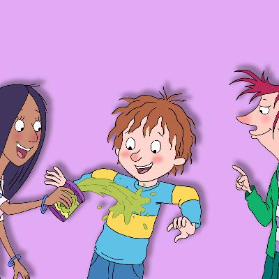 Horrid Henry Stays Up All Night