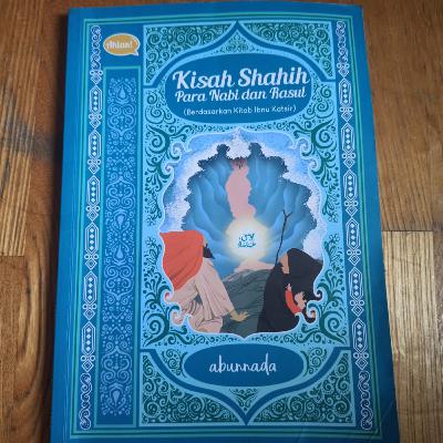 Kisah Nabi Yunus (Abunnada)