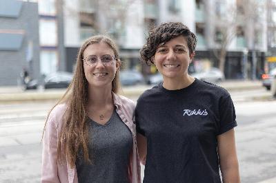 Danielle Thoe, Sara Yergovich, and Rikki's, Part 2 (S8E11)