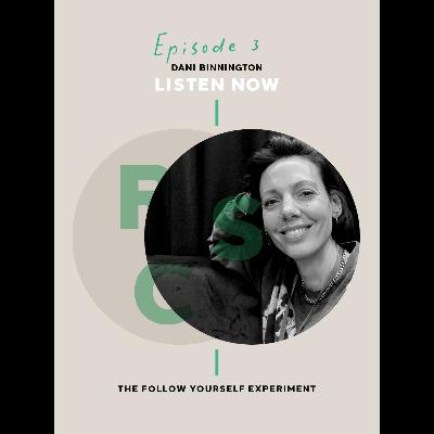 Reinvention Through Meaning, Purpose & Generosity - With Dani Binnington