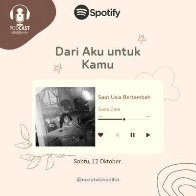Saat Usia Bertambah