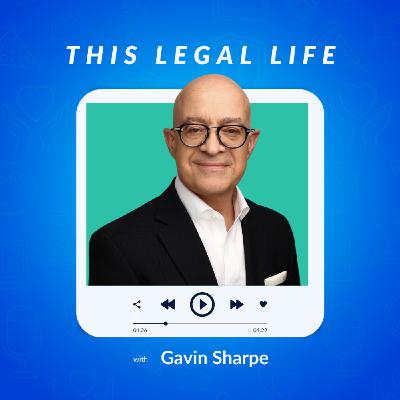 Unmasking Success: Gavin Sharpe on Identity, Reinvention & Authentic Leadership Beyond Law Unmasking Success: Gavin Sharpe on Identity, Reinvention & Authentic Leadership Beyond Law