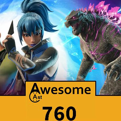 Samsung’s Insane Tri-Fold Phone, Fortnite Chaos & Red Dead on Netflix! | AwesomeCast 760 Samsung’s Insane Tri-Fold Phone, Fortnite Chaos & Red Dead on Netflix! | AwesomeCast 760