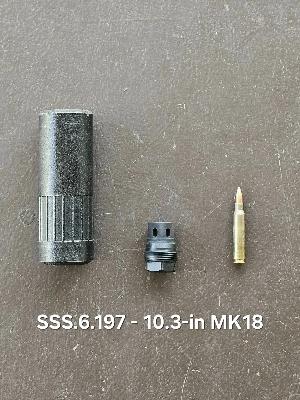 Episode 271 - OCL Infinity M4 Tech Talk and CAT KK MK18 Intro (13-AUG-2025)