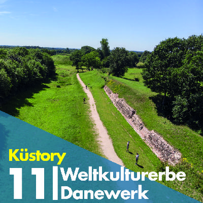 11 | Danewerk - das größte Kulturdenkmal des Nordens 11 | Danewerk - das größte Kulturdenkmal des Nordens