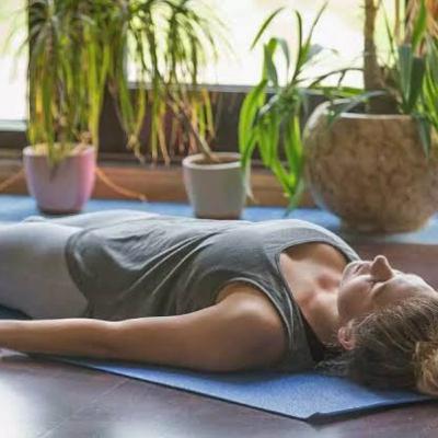 Relaxamento muscular