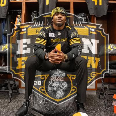 E5E10 - The Reggie Stubblefield Interview E5E10 - The Reggie Stubblefield Interview