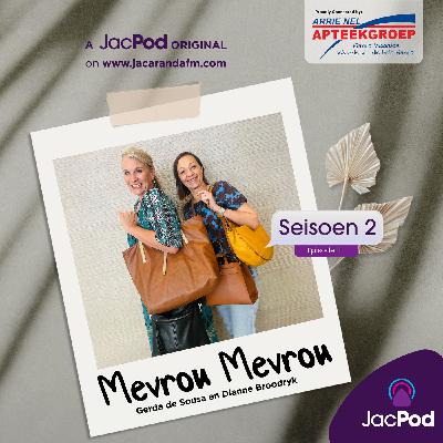 Mevrou is nie 'n klip vir 'n winskopie nie