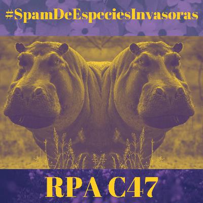 Capítulo 47: #SpamDeEspeciesInvasoras ft. Nataly Castelblanco @N_CastelblancoM