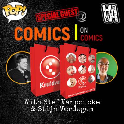 AltivistA @ Comics on Comics Episode 49 AltivistA @ Comics on Comics Episode 49