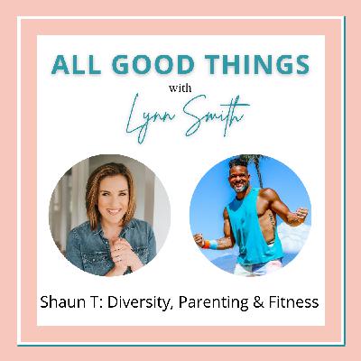 Shaun T: Diversity, Parenting & Fitness