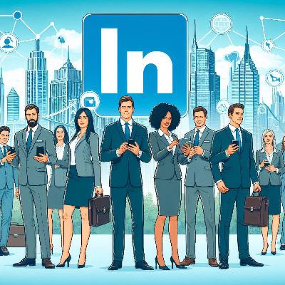 El uso estratégico de LinkedIn: Guía para pasar de principiante a experto El uso estratégico de LinkedIn: Guía para pasar de principiante a experto