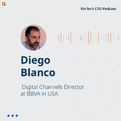 Podcast #18 Diego Blanco: How innovation can function in a large financial institution