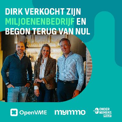 S5 E16 - Dirk verkocht zijn miljoenenbedrijf en begon terug van nul